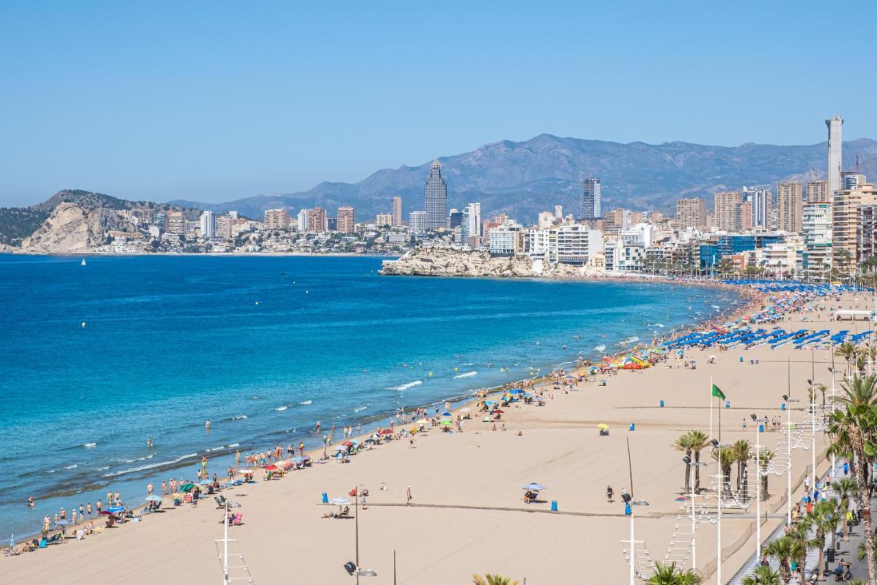Veracruz 8-A Benidorm Bagian luar foto