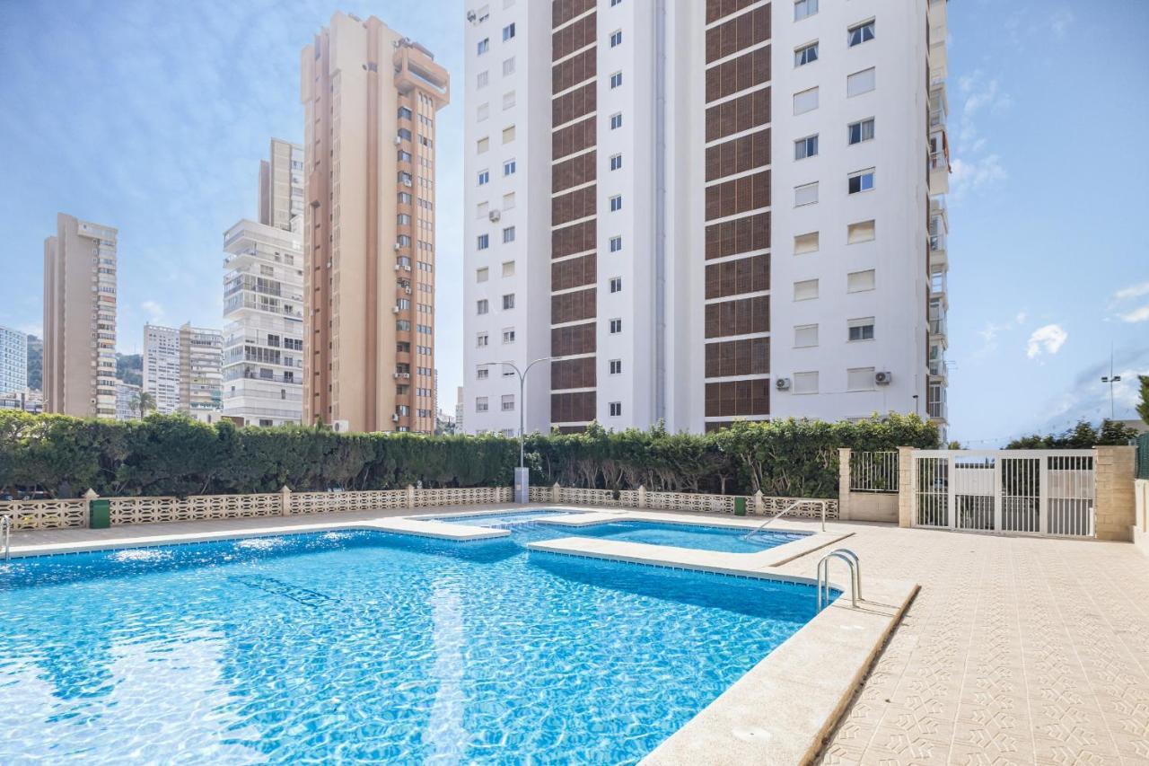 Veracruz 8-A Benidorm Bagian luar foto